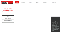Desktop Screenshot of boxprefabbricativerona-mdt.com